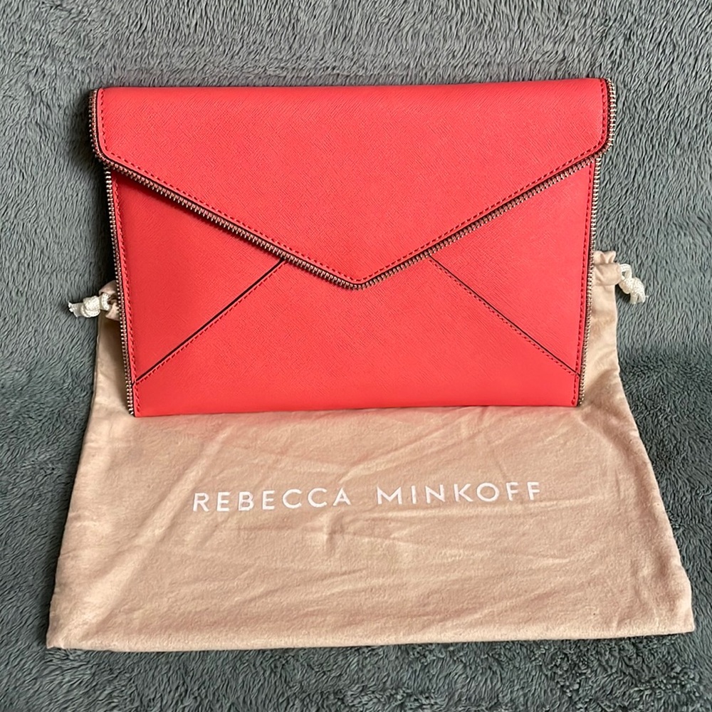 Rebecca Minkoff Leo Clutch